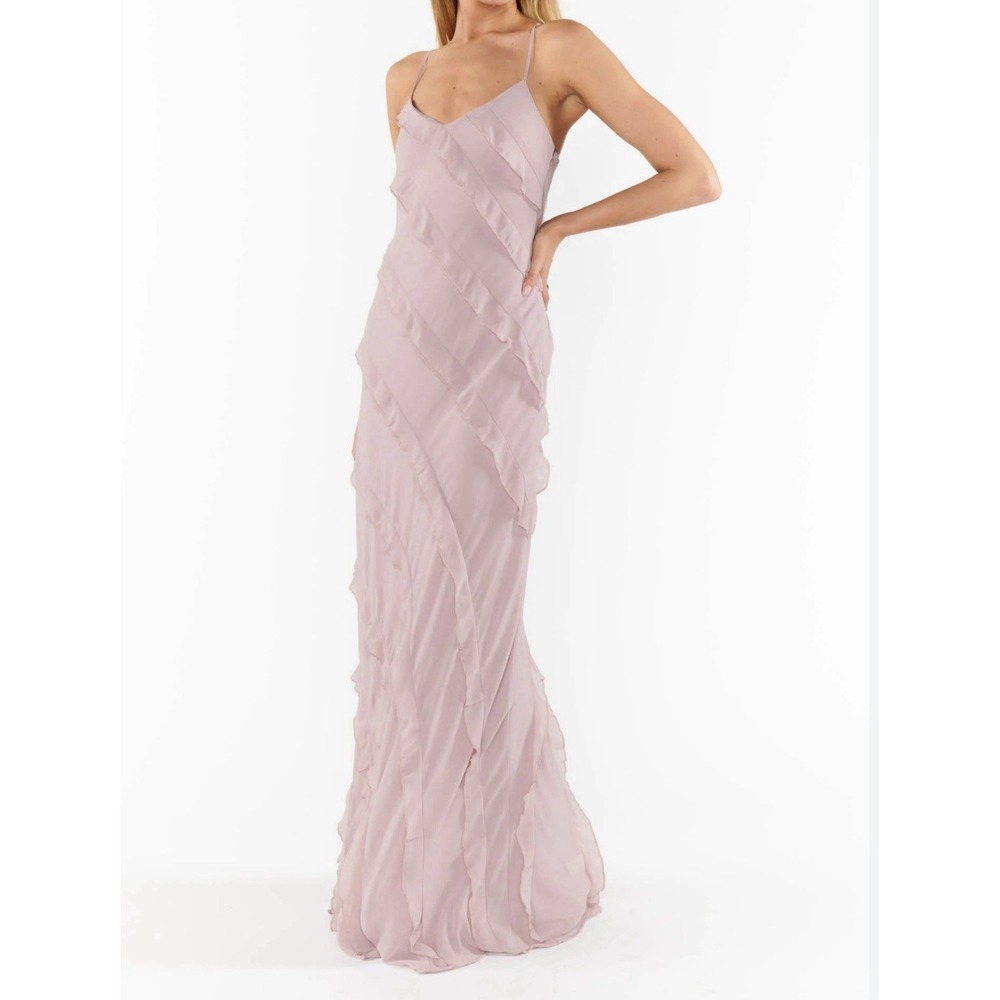 New Show‎ Me Your Mumu Maxi Dress Women's Medium Sleeveless Wedding Cóctel Party